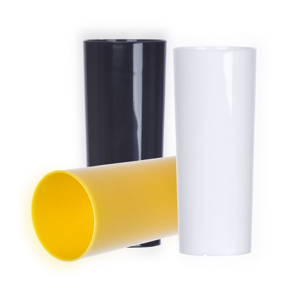 Copo Long Drink 330ml Leitoso - 13699L