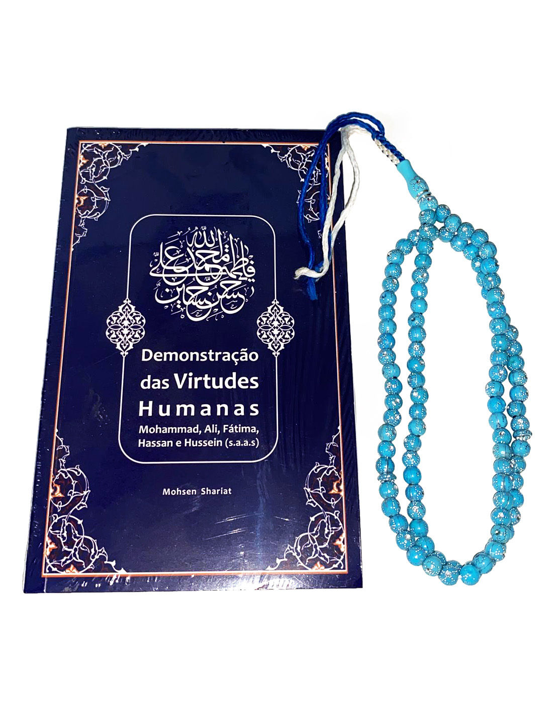 Demonstração das Virtudes Humanas + Masbaha