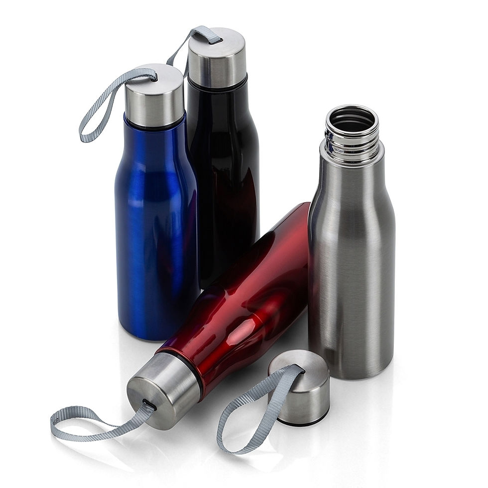 Miniatura: Squeeze Metal 780ml - 14267