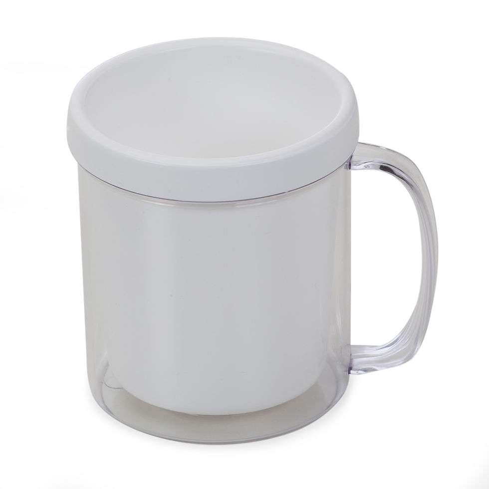 Miniatura: Caneca 350ml Porta Foto - 13655