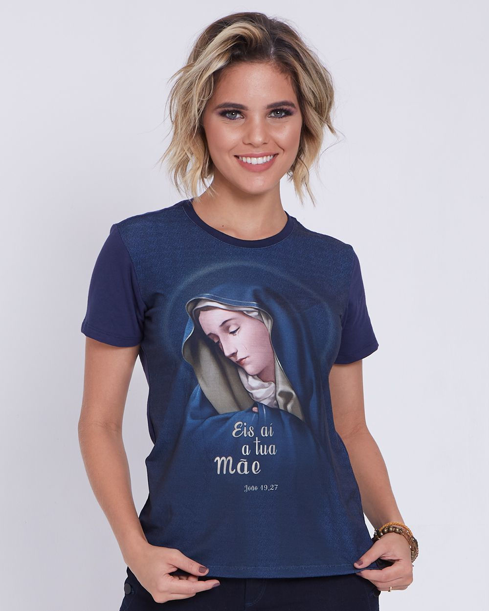 Baby Look Nossa Senhora das Dores