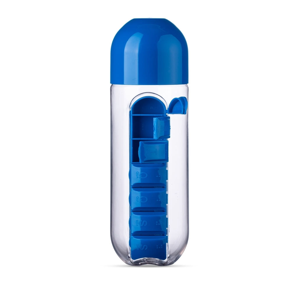 Squeeze 700ml Porta Comprimido - 13996