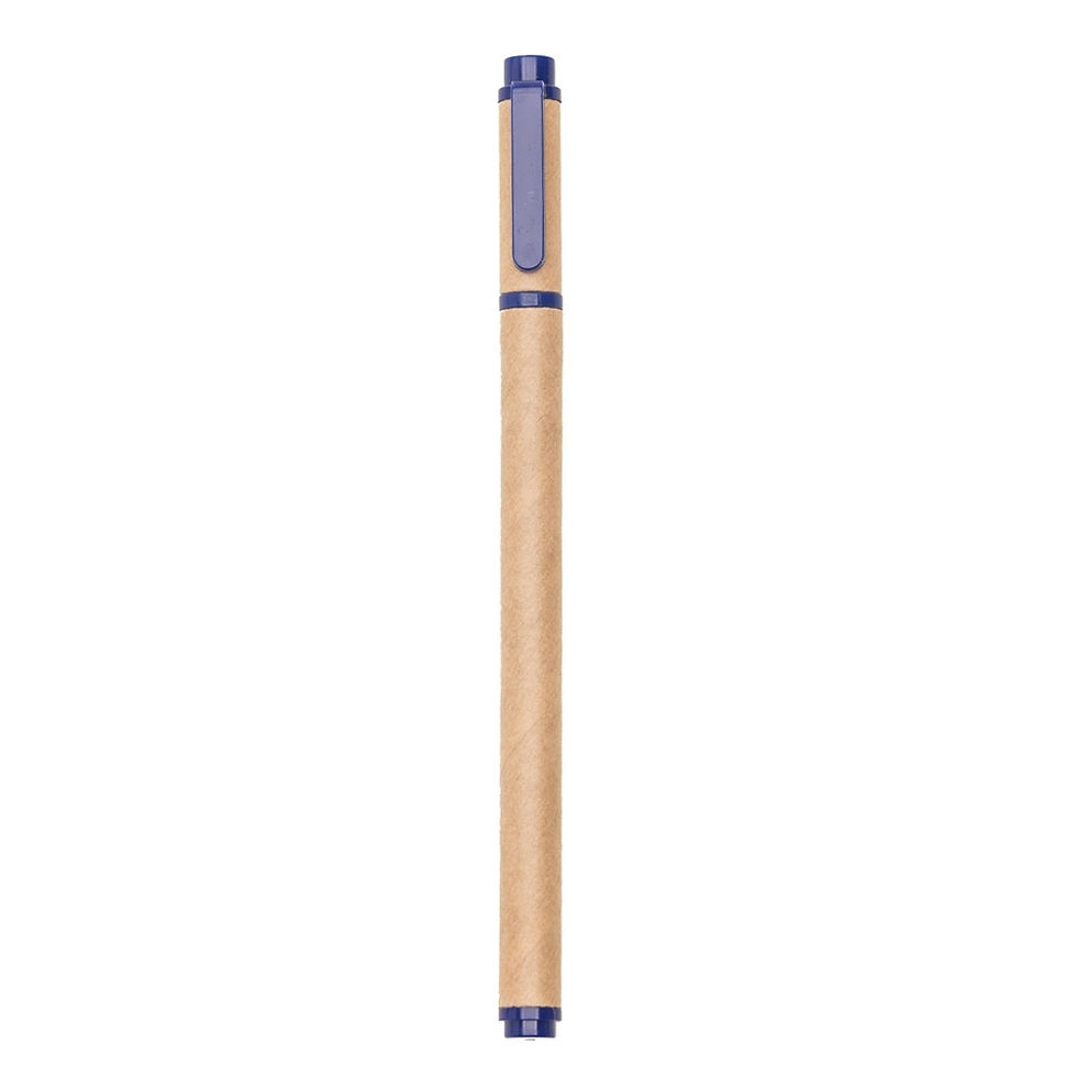 Miniatura: Caneta Ecológica Roller - 005