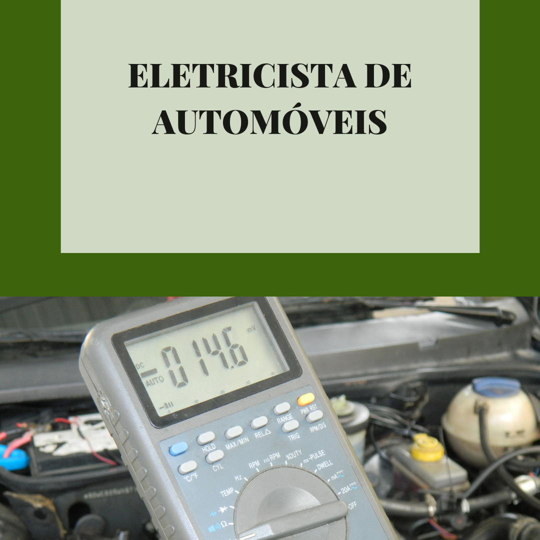 ELETRICISTA DE AUTOMÓVEIS