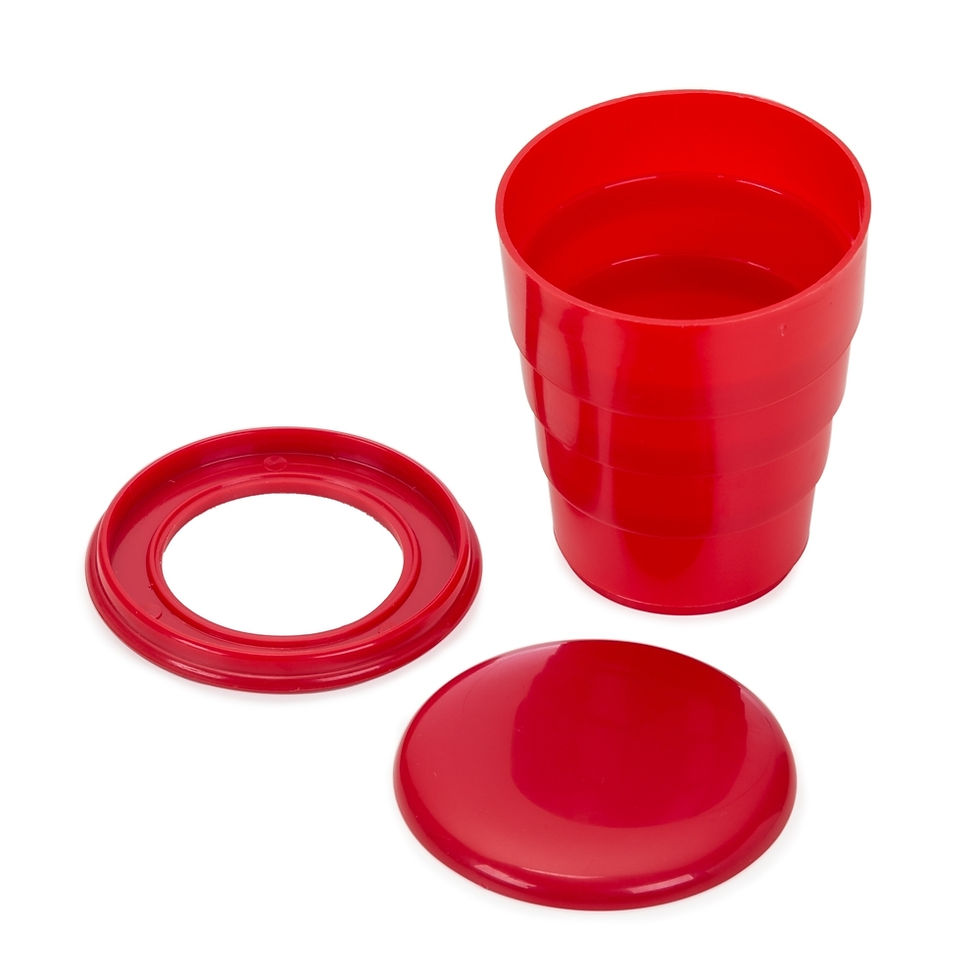 Miniatura: Copo Retrátil 130ml - 13656