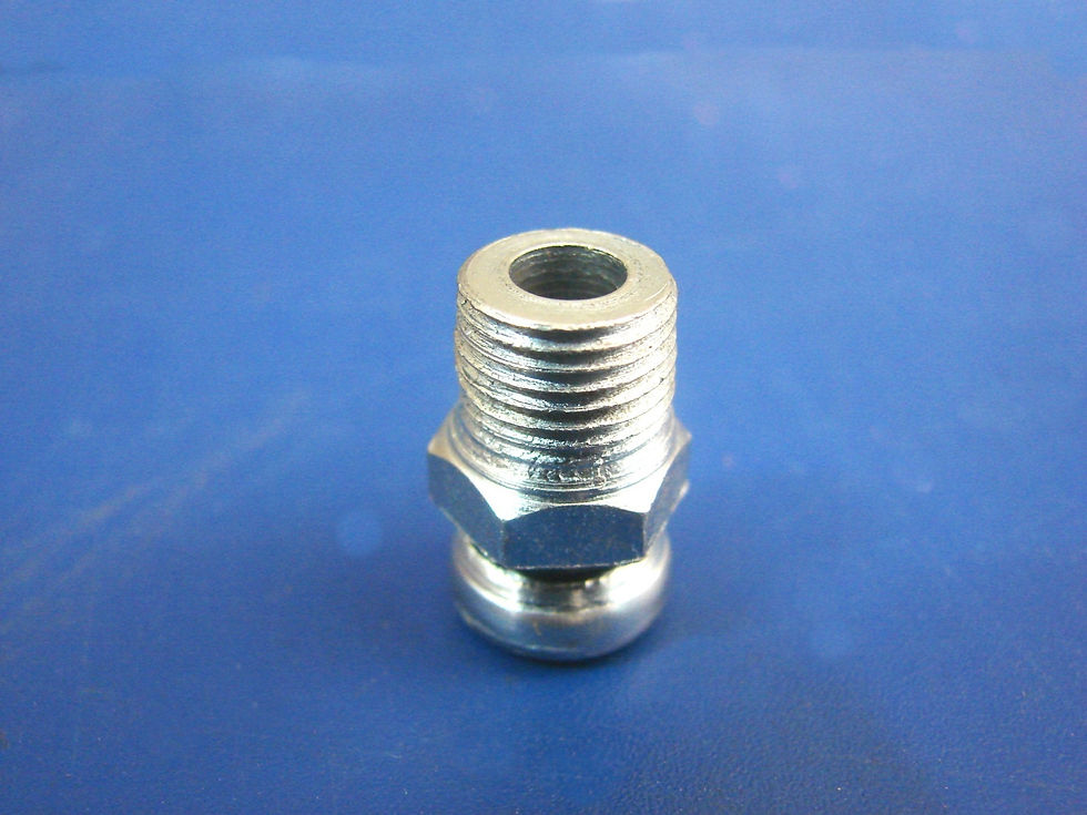 Miniatura: Respiro do Diferencial Jeep Willys / Rural / F75