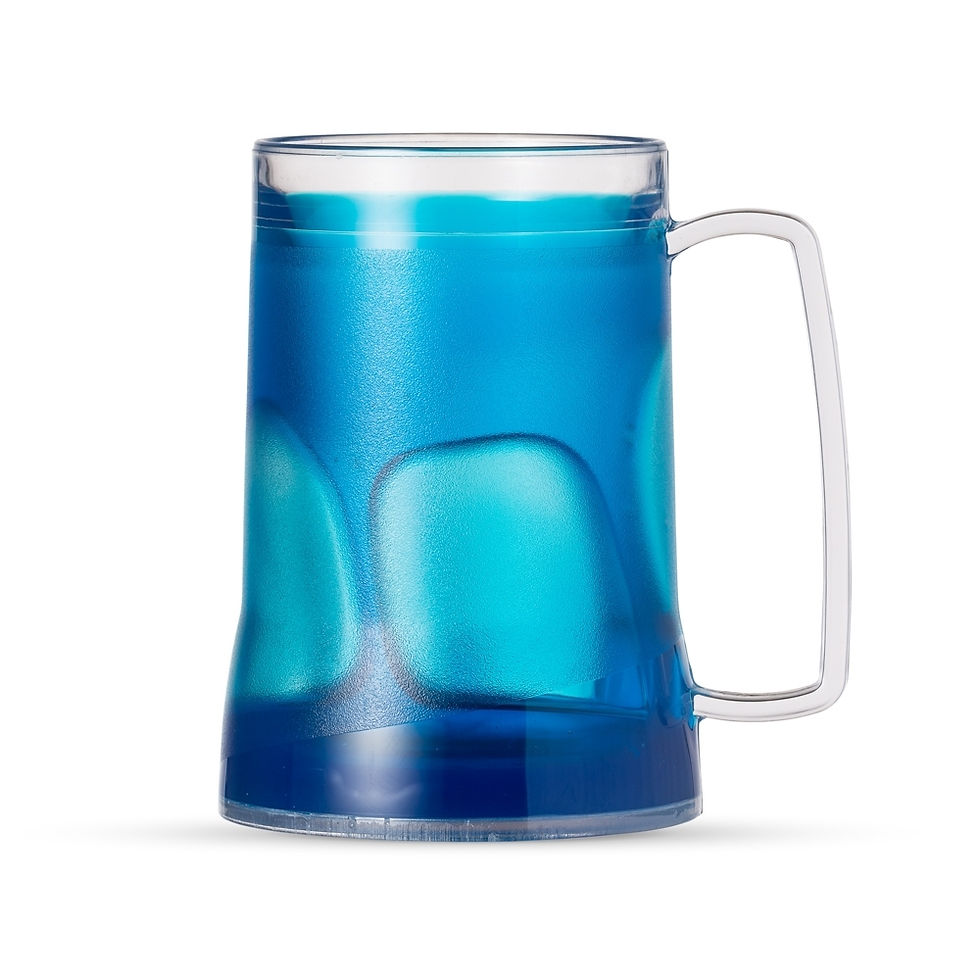 Miniatura: Caneca Gel 400ml - 12508