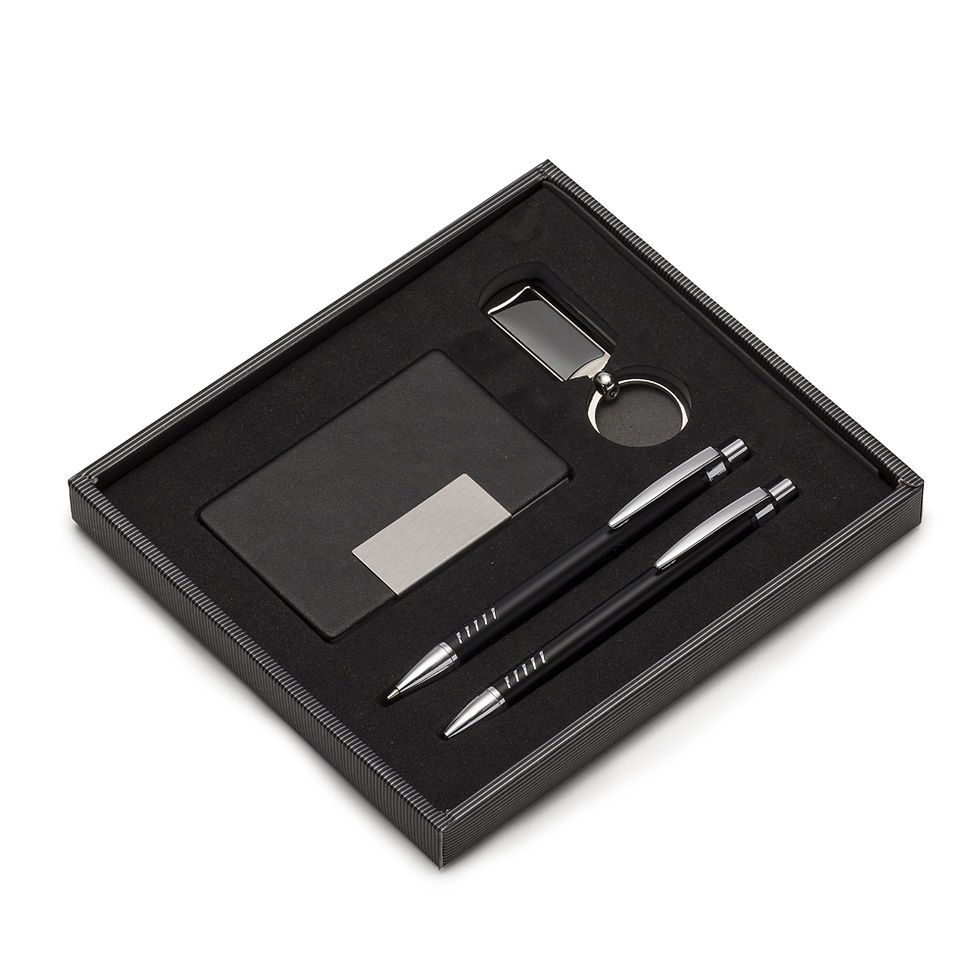 Miniatura: Kit Executivo 4 Peças - 11400