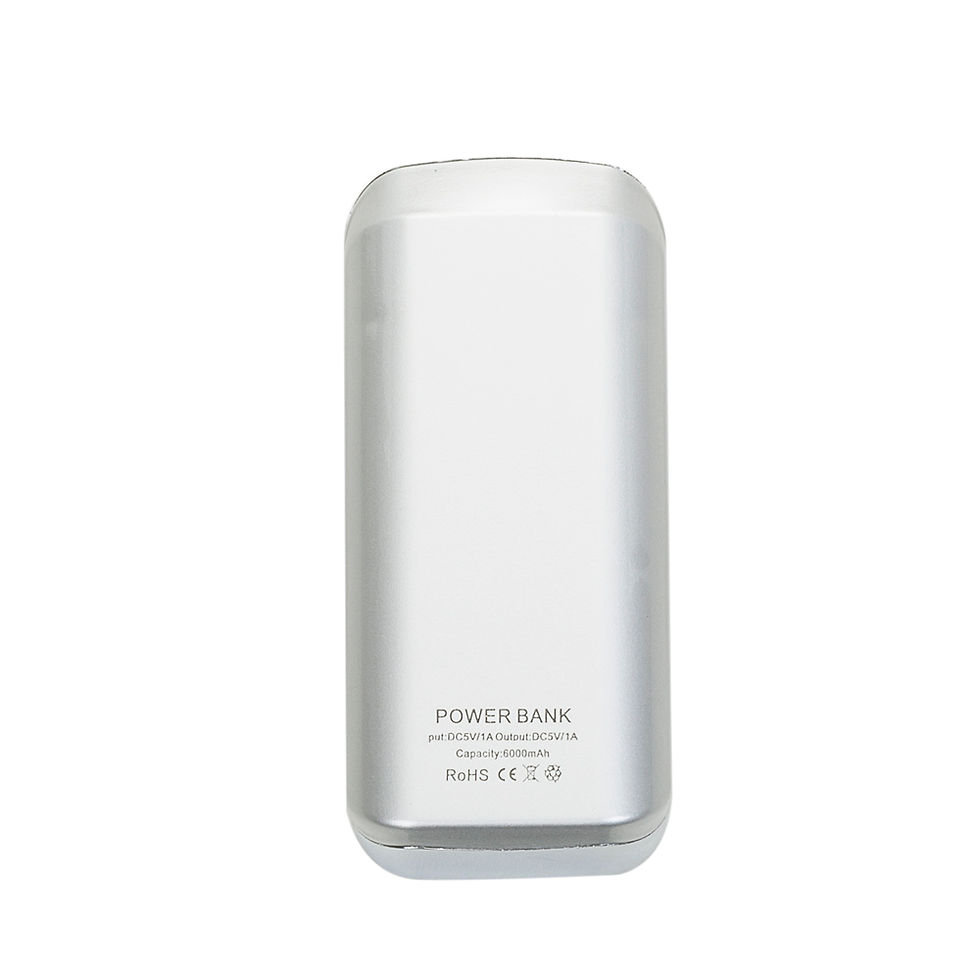 Miniatura: Carregador Powerbank - 12792