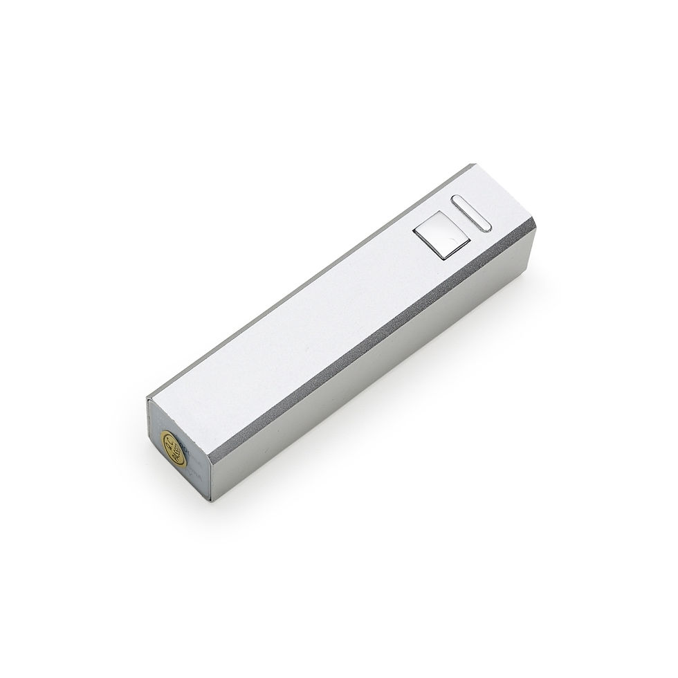 Miniatura: Power Bank Metal - 12795