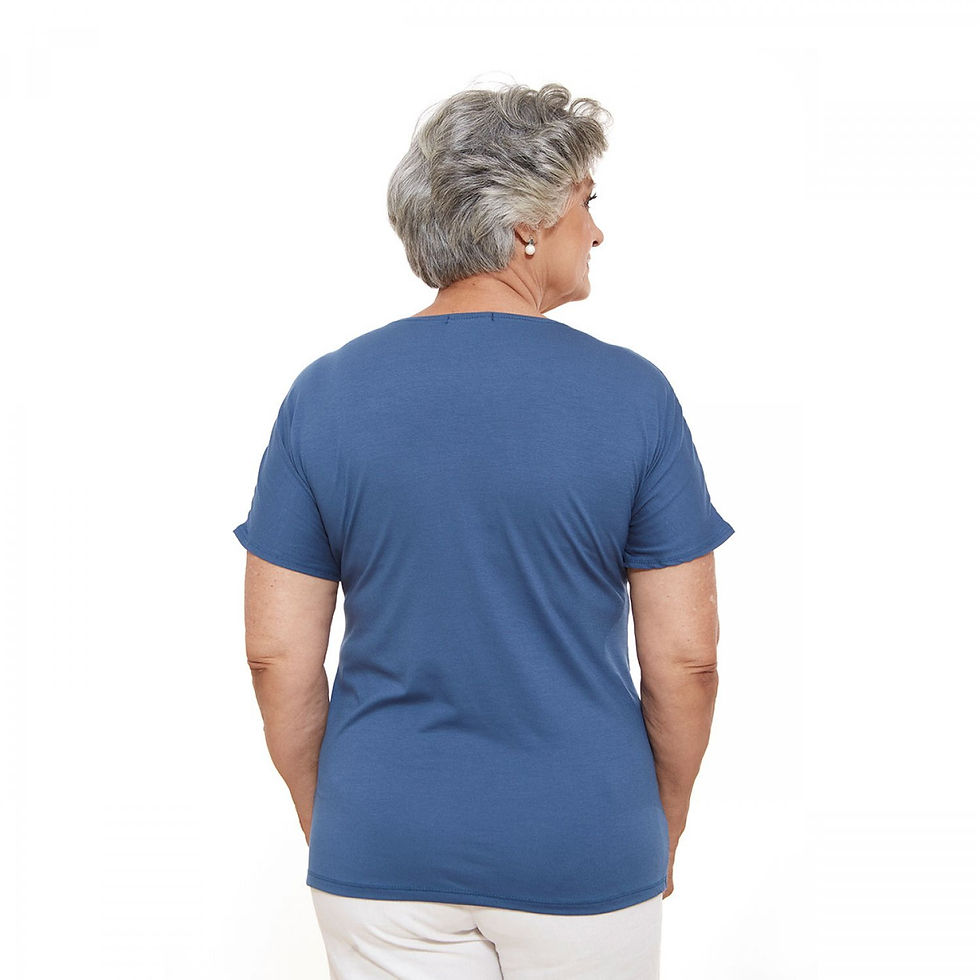 Miniatura: Blusa Aparecida das Águas