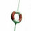 Miniatura: T1247 Boia decor linha(5) red