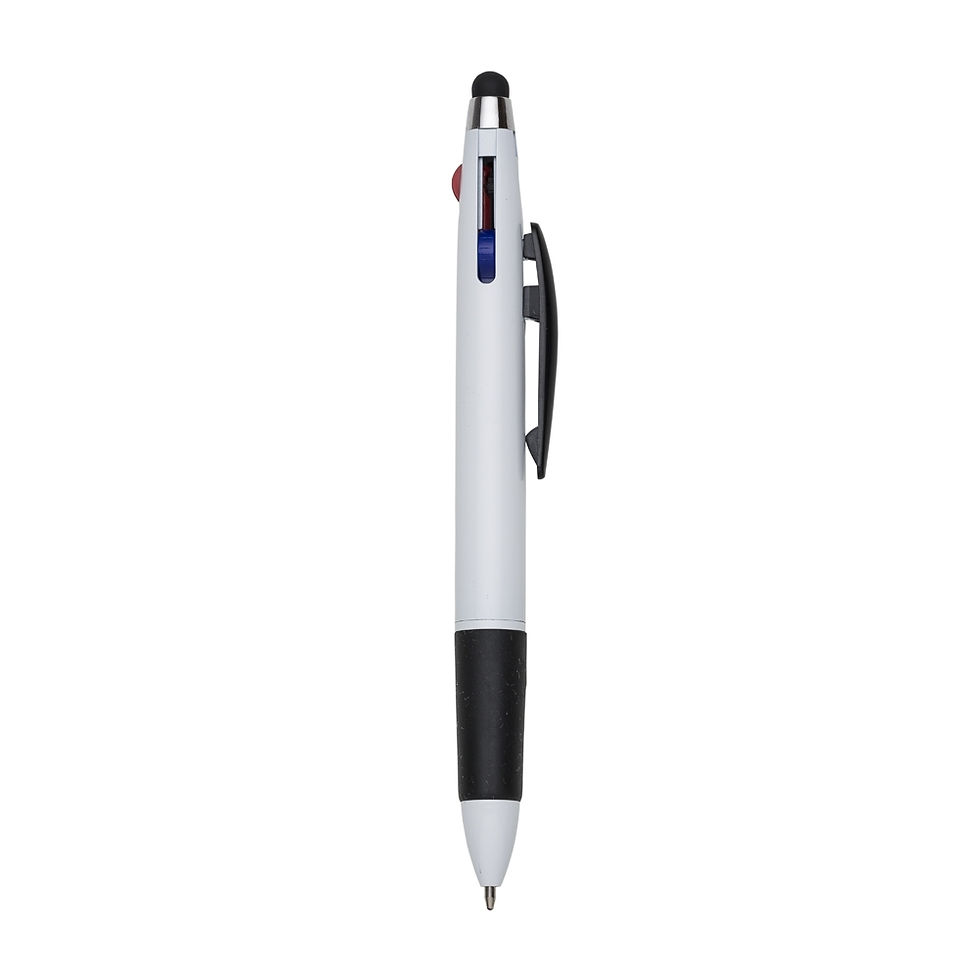 Miniatura: Caneta 3 em 1 Touch - 8033
