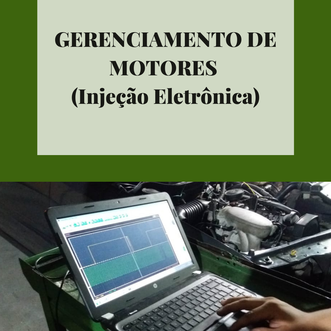 GERENCIAMENTO DE MOTORES (INJEÇÃO ELETRÔNICA)