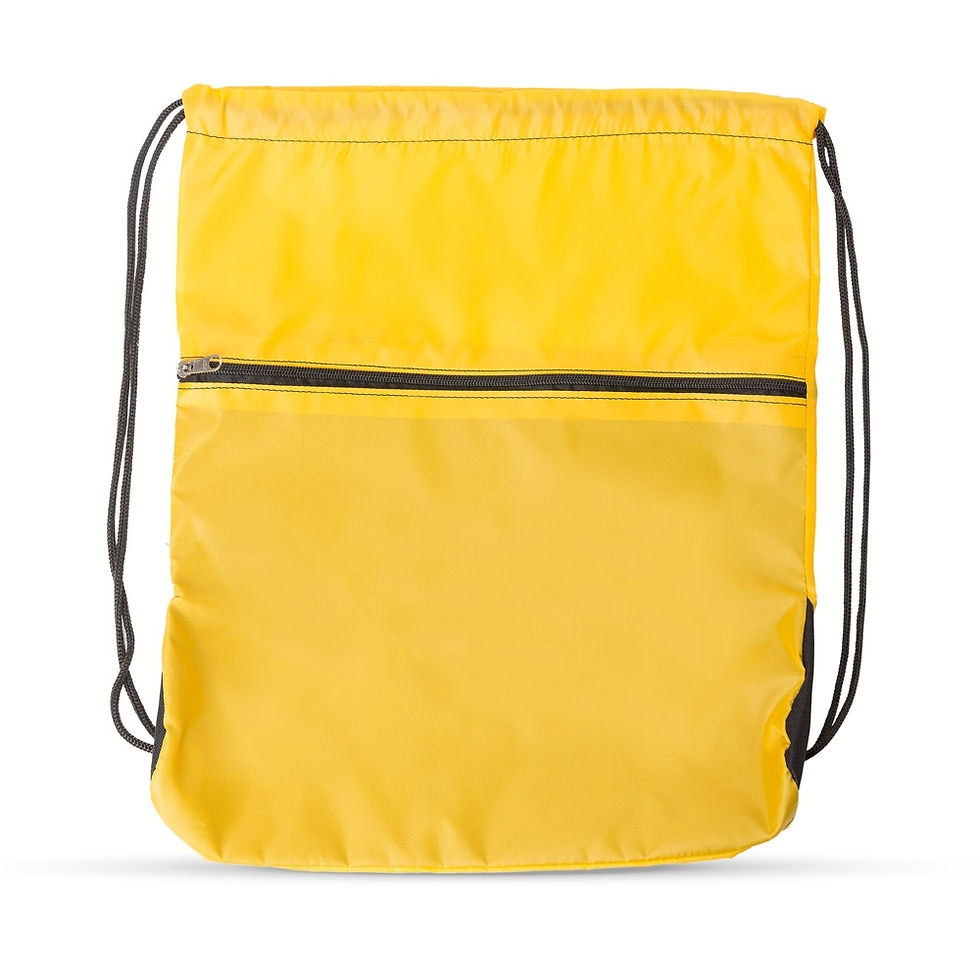 Miniatura: Mochila Saco em Nylon - 13818