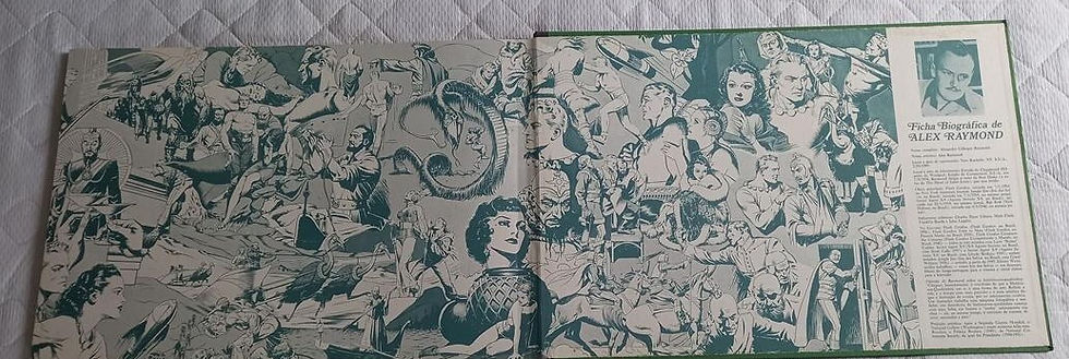 Miniatura: FLASH GORDON NO REINO DAS CAVERNAS