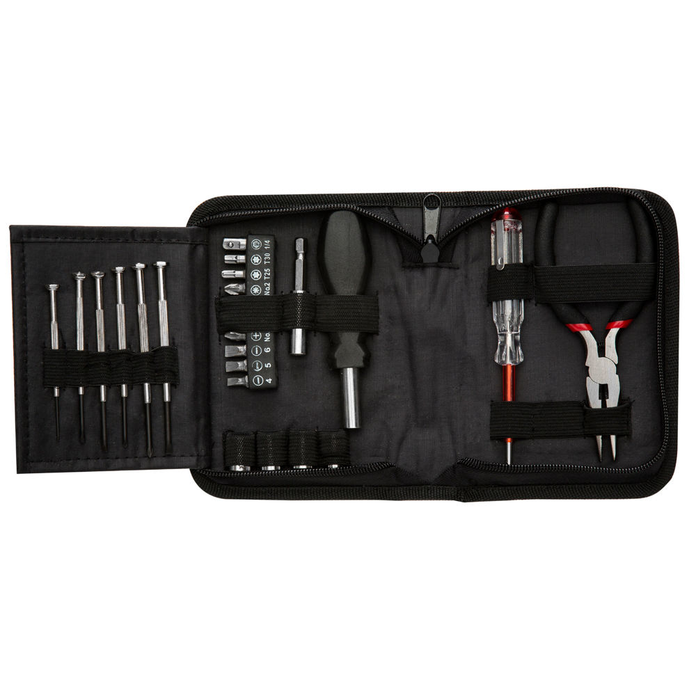 Kit Ferramenta 24 Peças - 5856
