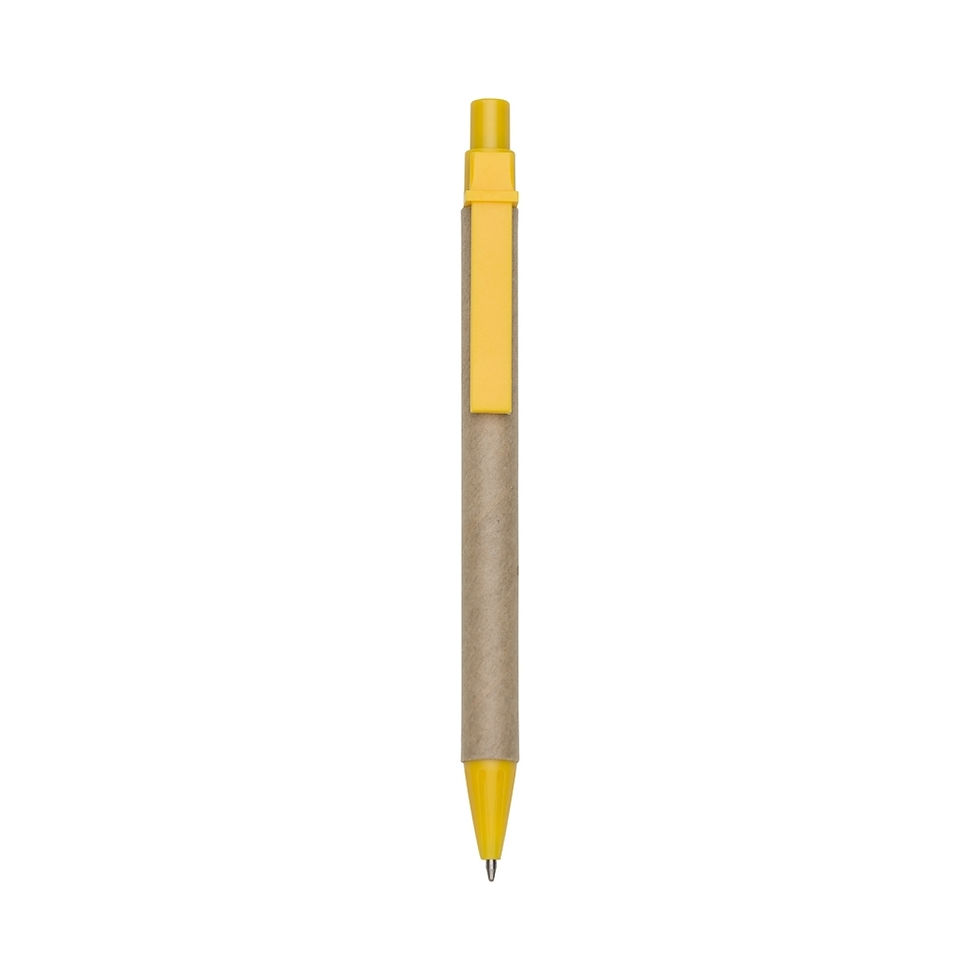 Miniatura: Caneta Ecológica Papelão - 002