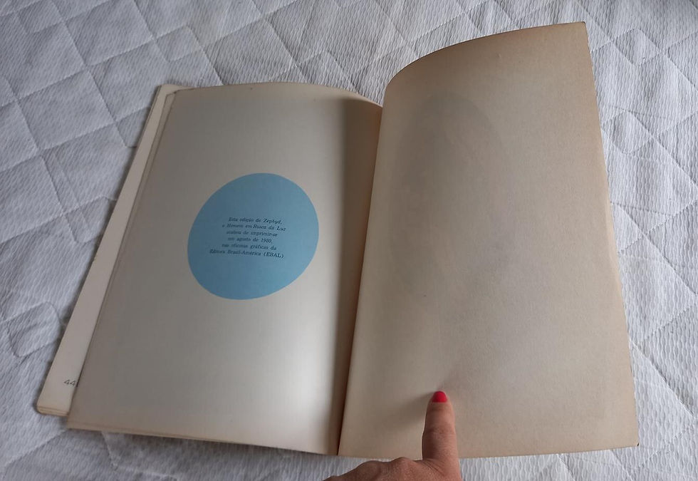 Miniatura: ZEPHYD UM HOMEM EM BUSCA DA LUZ