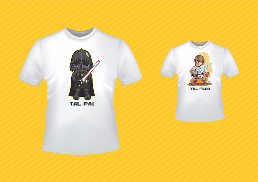 Miniatura: Camiseta Dia dos Pais