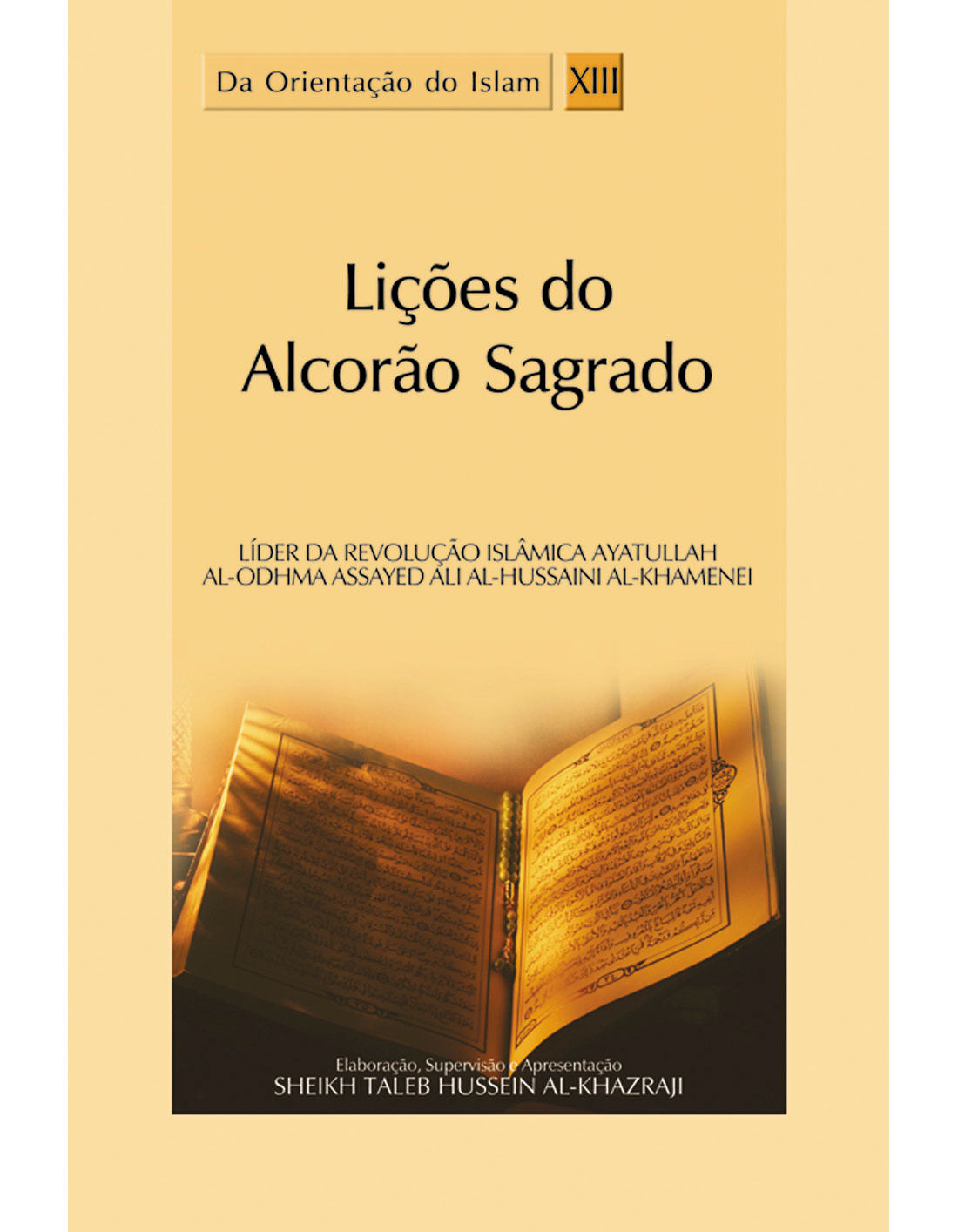 Lições do Alcorão Sagrado