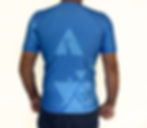 Miniatura: RashGuard Alliance Azul  - Manga Curta