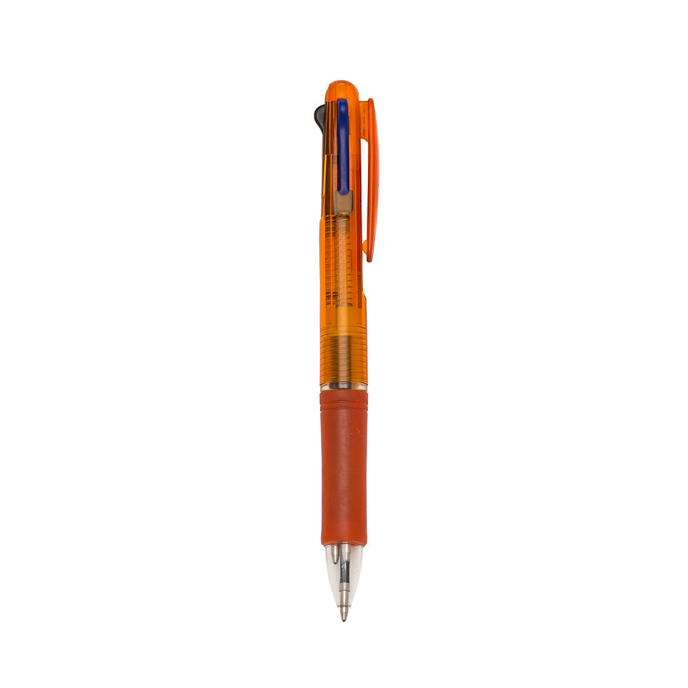 Miniatura: Caneta 3 Cores - 3311B