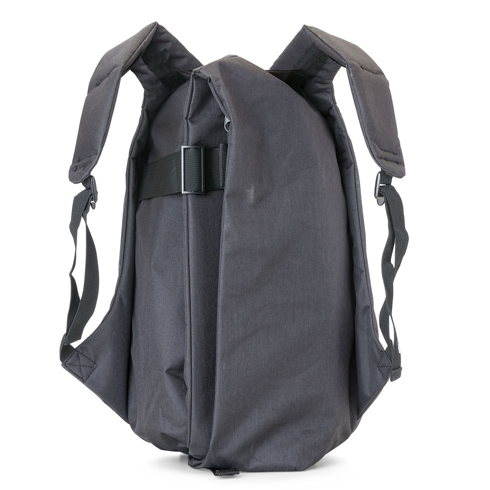 Miniatura: Mochila Cargo Dupla Face para Notebook - 13558