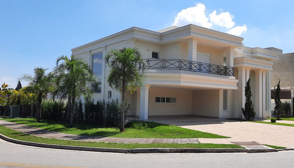 Condomínio Alphaville Granja Viana - Avenida São Camilo - Carapicuíba  - SP