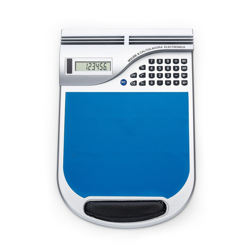 Mouse Pad com Calculadora Solar - 3508