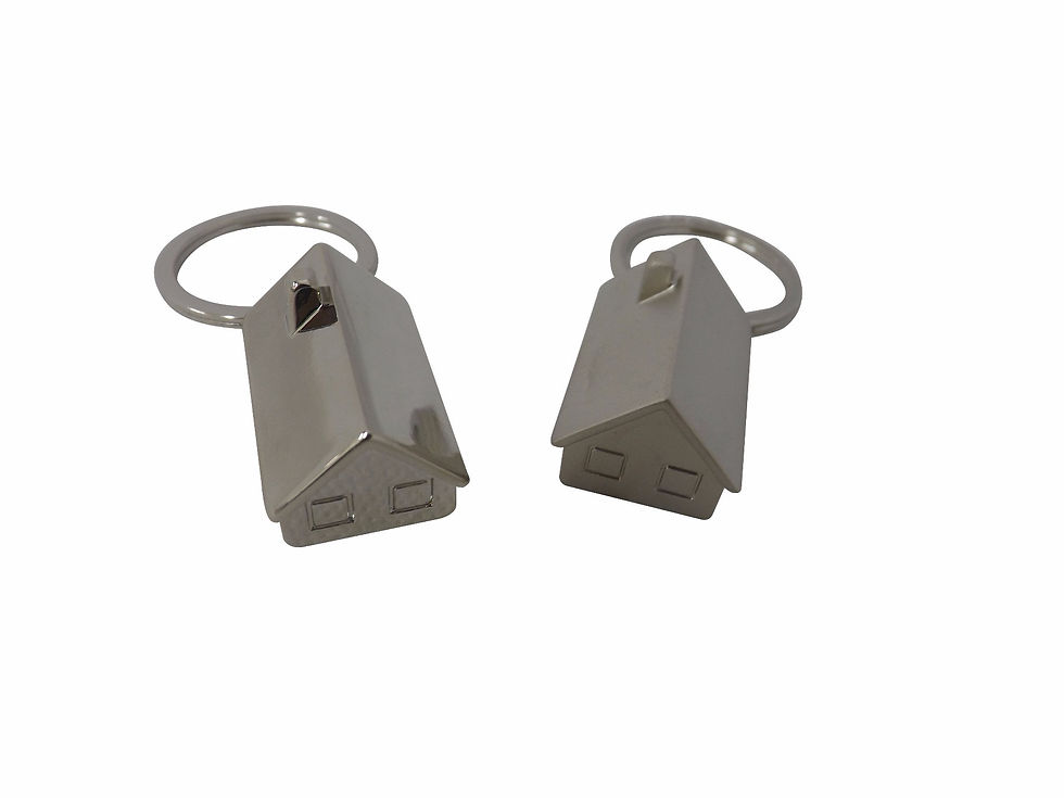 Miniatura: Chaveiro Casa - 12210