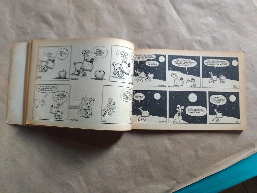 Miniatura: BIDU E SUA TURMA Nº 67