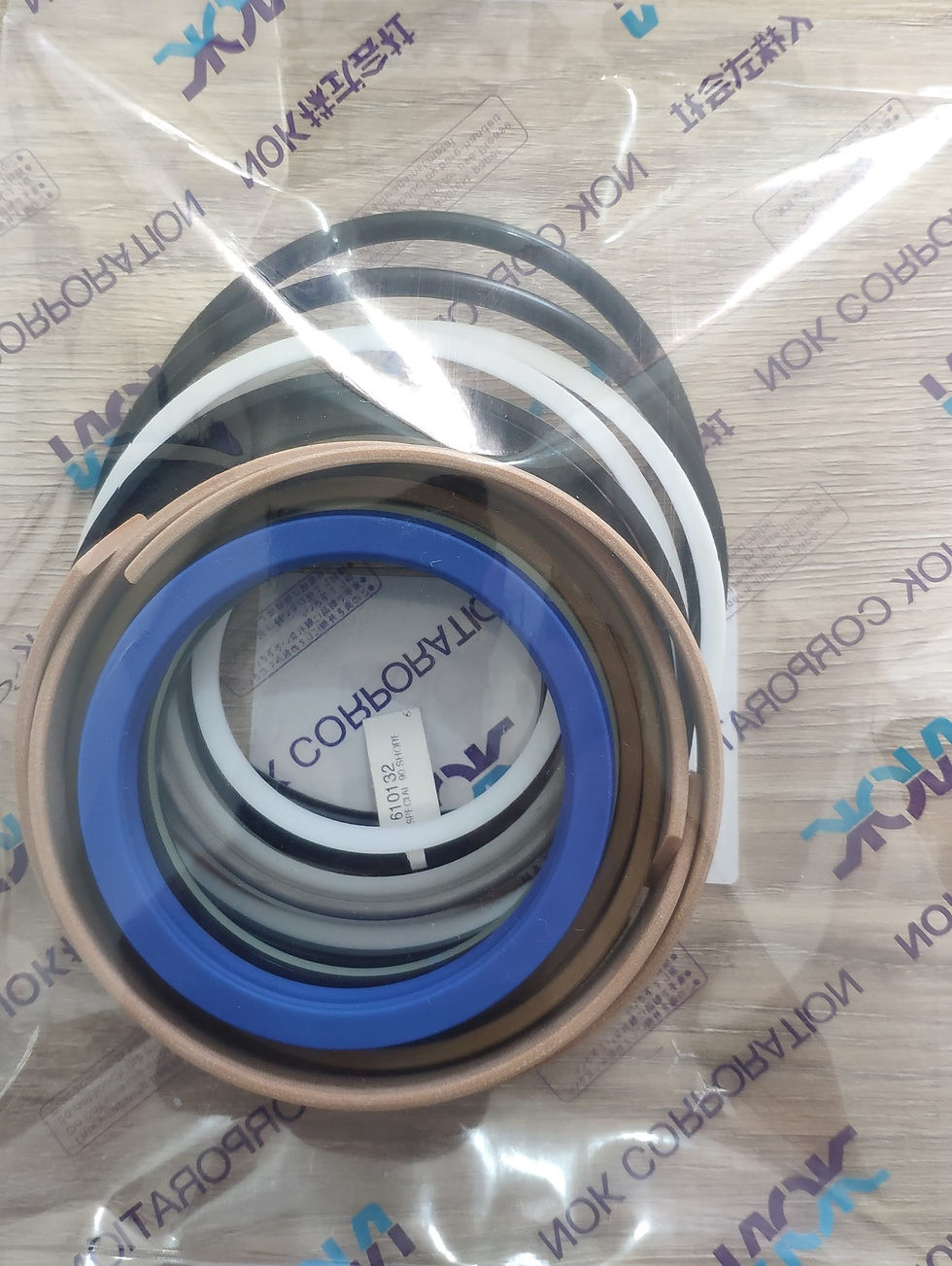 Miniatura: KIT REPARO RC290LC-7 HYUNDAI