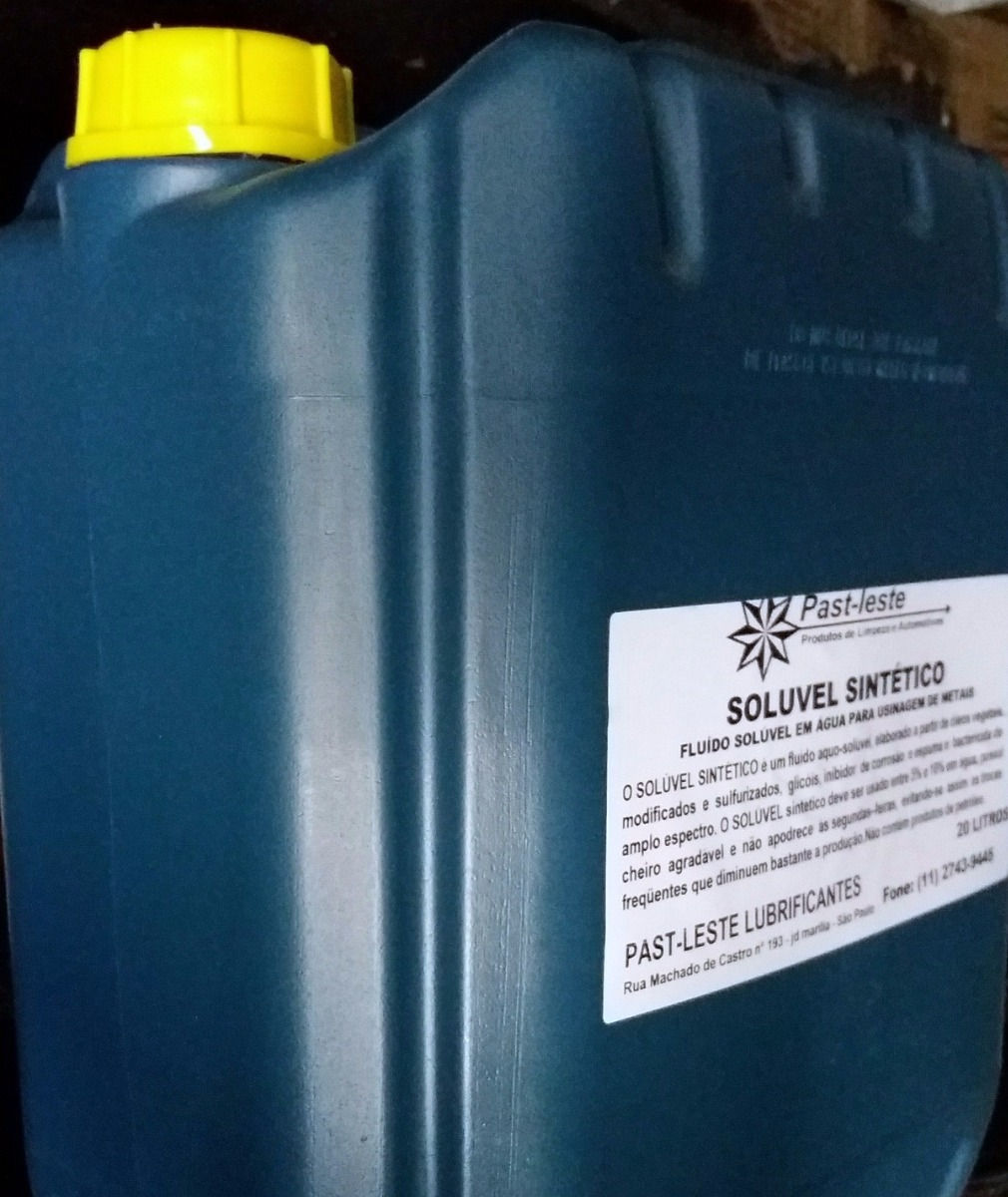 Solúvel Sintético - 20L