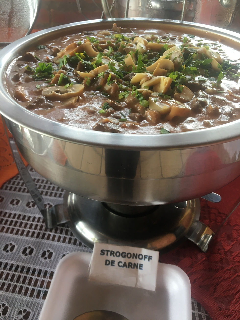 Miniatura: FESTIVAL DO STROGONOFF PROMOCIONAL - 70 PESSOAS