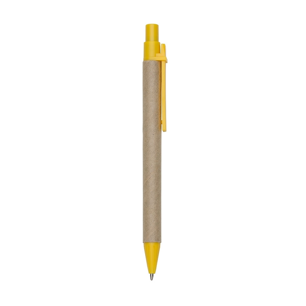 Miniatura: Caneta Ecológica Papelão - 002