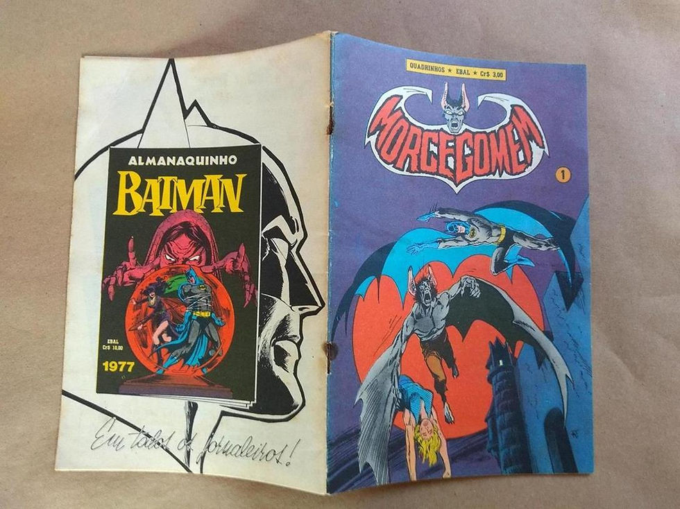 Miniatura: MORCEGOMEM Nº1