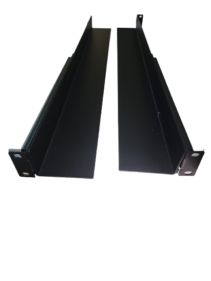 Miniatura: Suporte Fixo para Servidores 1U c/ Regulagem