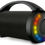 Miniatura: Caixa de Som Bazooka Multilaser LED 70W BT/AUX/US