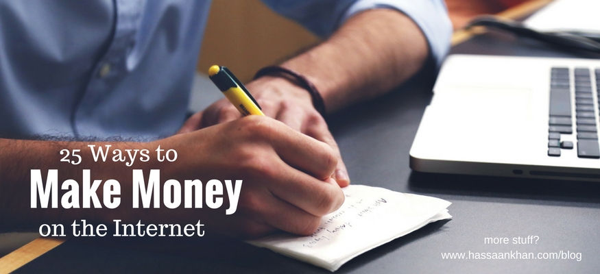 25 Great Ways to Make Money Blogging in 2019