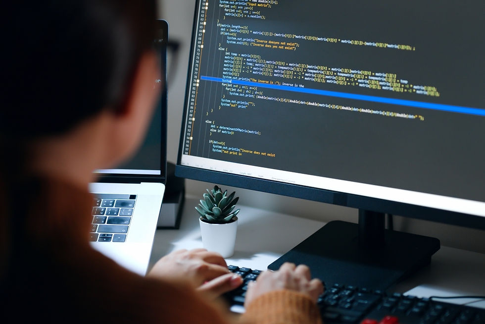 Custom risk-based cybersecurity solutions for modern threats