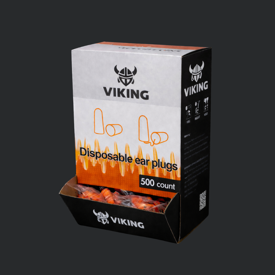 Ear Plugs front view