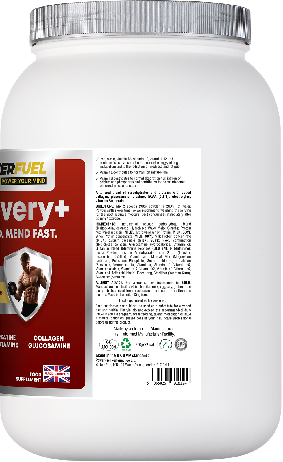 Thumbnail: Recovery+