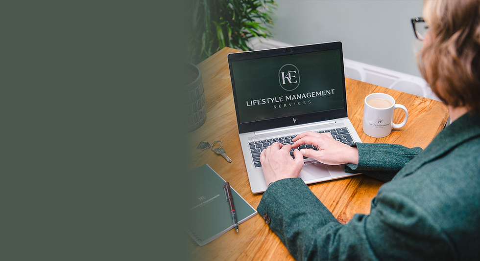 Professional Declutterer, Virtual Assistant, Life Organiser