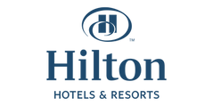 Hilton Hotels & Resorts logo