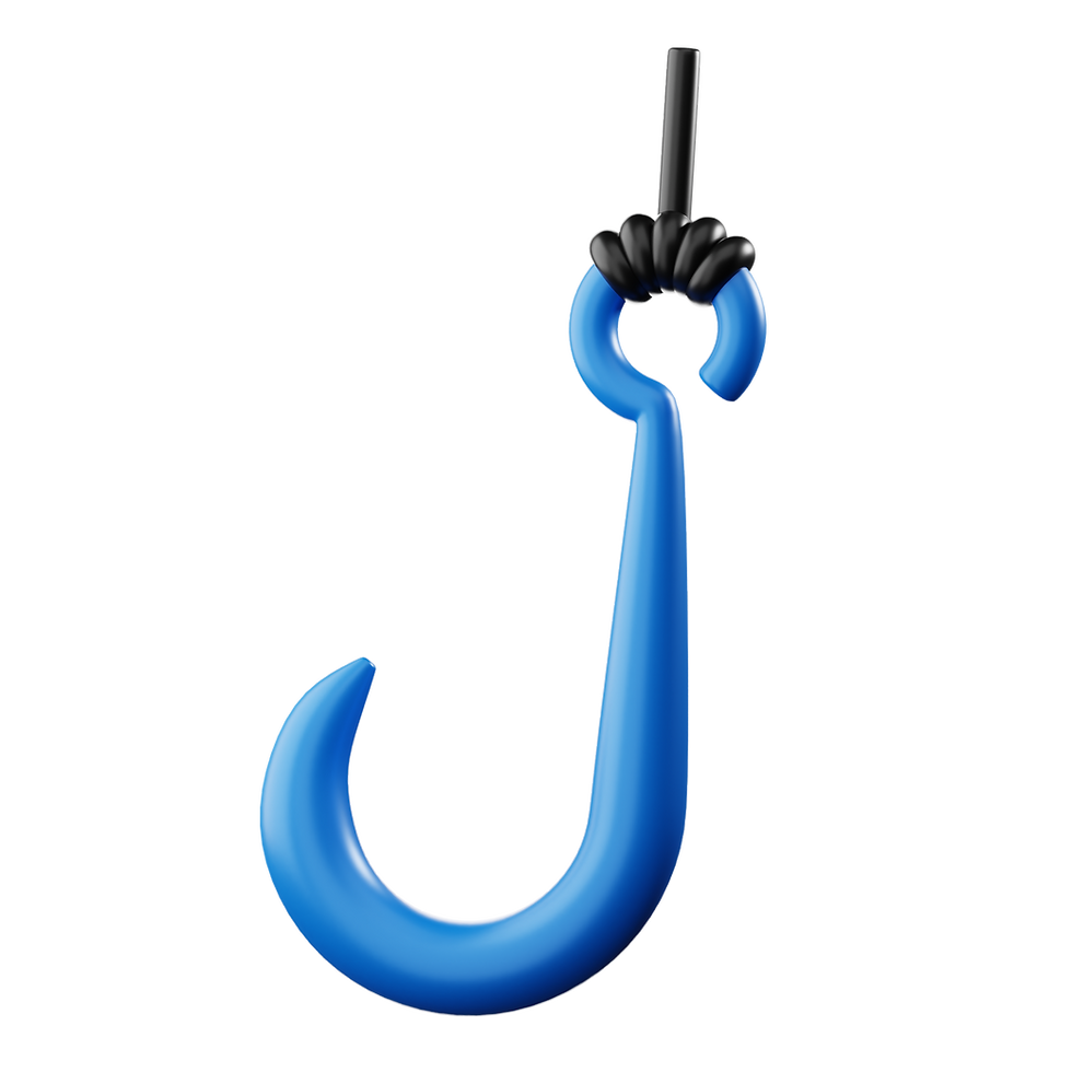 Phishing email graphic highlighting advanced cyber threats.