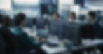 Cybersecurity programme manager overseeing IT operations