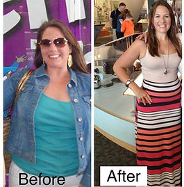 Breaking Barriers: My Journey to Losing 20 Pounds in 30 Days (Sept 2013)