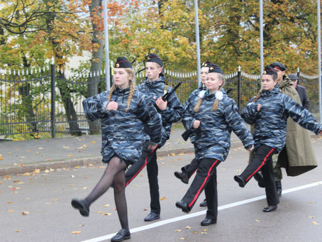 Пост № 1