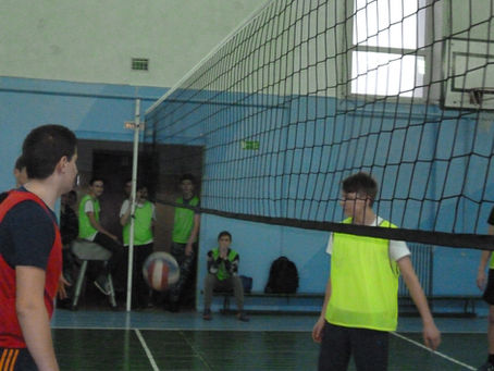 Турнир по волейболу